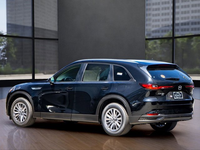 2025 Mazda CX-90 3.3 Turbo Premium Plus photo 4