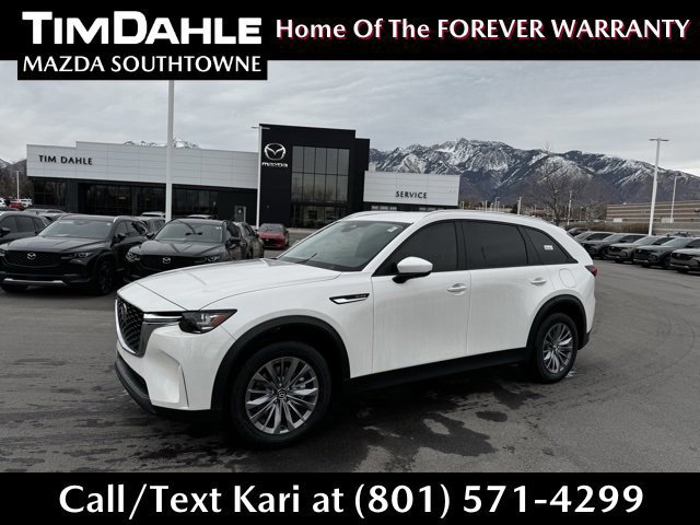2025 Mazda Mazda CX-90 3.3 Turbo Select AWD
