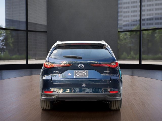2025 Mazda CX-90 3.3 Turbo Select photo 3