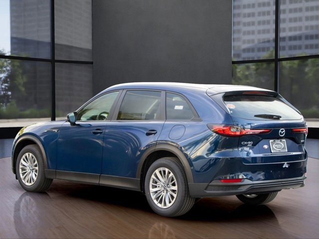 2025 Mazda CX-90 3.3 Turbo Select photo 4