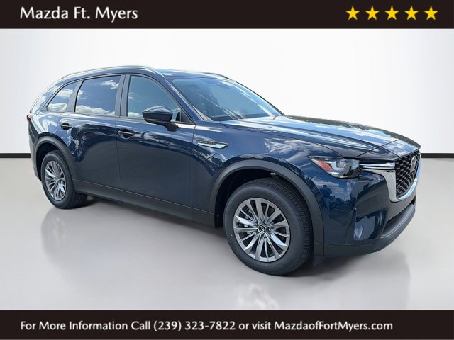 2026 Mazda Mazda CX-90 3.3 Turbo Select AWD