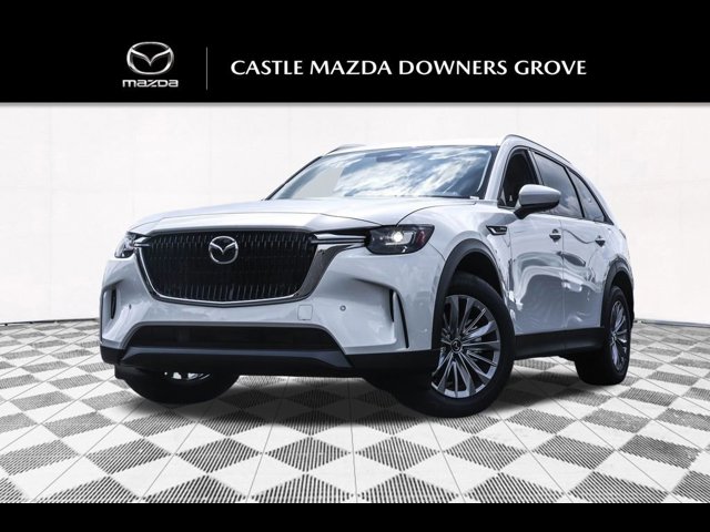 2025 Mazda Mazda CX-90 Plug-In Hybrid Preferred AWD