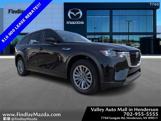 2025 Mazda Mazda CX-90 Plug-In Hybrid Preferred AWD