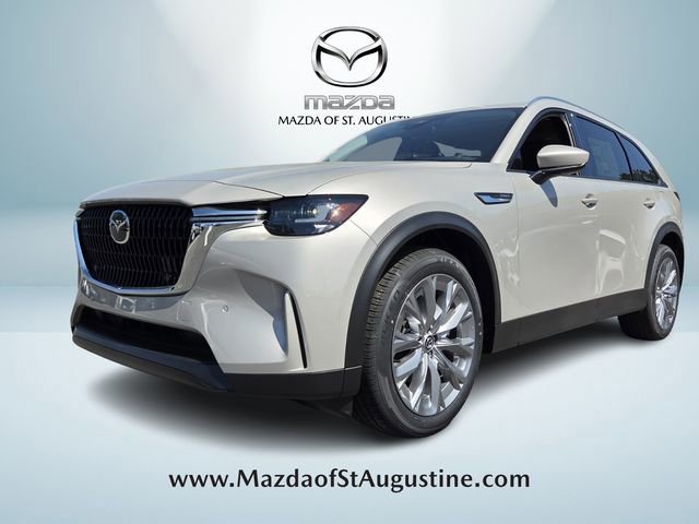 2026 Mazda Mazda CX-90 Plug-In Hybrid Preferred AWD