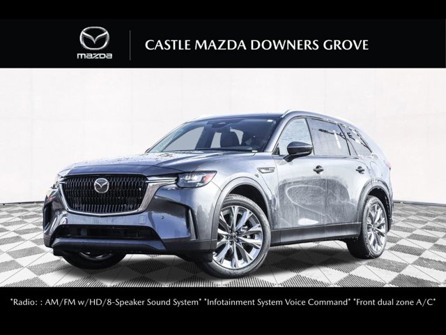 2026 Mazda CX-90 Plug-In Hybrid Preferred AWD