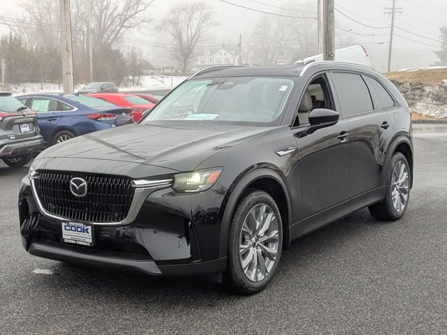 2026 Mazda CX-90 Plug-In Hybrid Preferred AWD