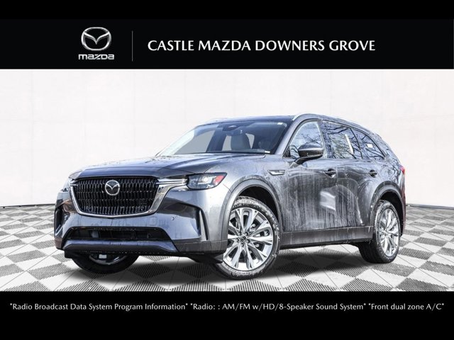 2026 Mazda CX-90 Plug-In Hybrid Preferred AWD