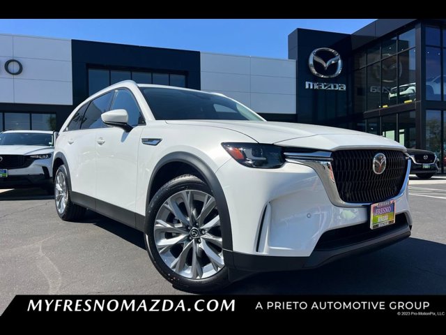 2026 Mazda Mazda CX-90 Plug-In Hybrid Preferred AWD