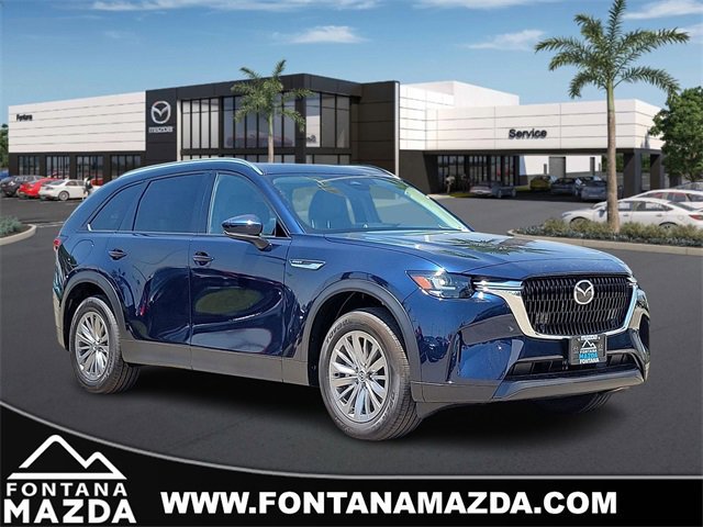2025 Mazda CX-90 Plug-in Hybrid Premium Plus photo 11