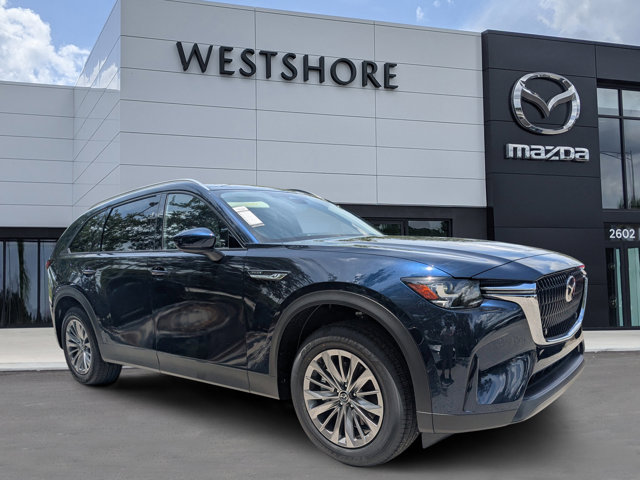 2025 Mazda Mazda CX-90 Plug-In Hybrid Preferred AWD