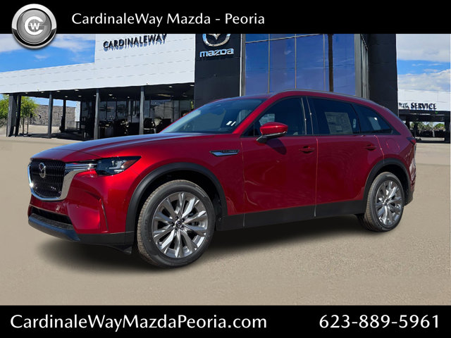 2026 Mazda Mazda CX-90 Plug-In Hybrid Preferred AWD
