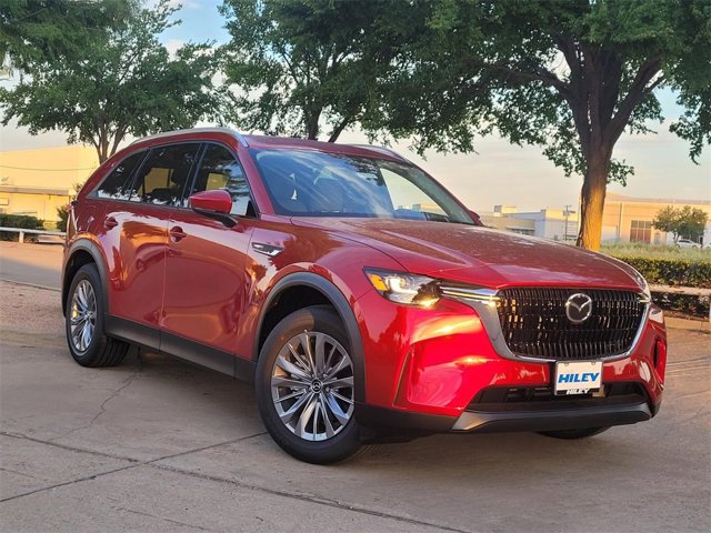 2025 Mazda Mazda CX-90 Plug-In Hybrid Preferred AWD
