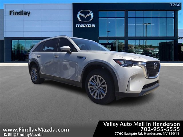 2025 Mazda Mazda CX-90 Plug-In Hybrid Preferred AWD