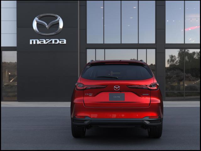 New 2025 Mazda CX-90 Plug-In Hybrid Preferred AWD
