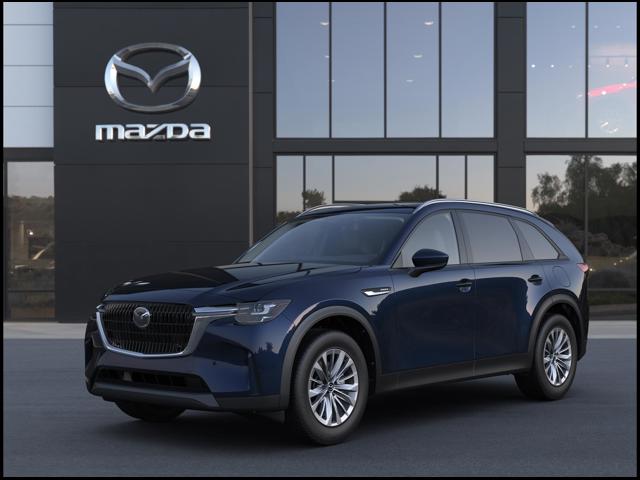 2025 Mazda Mazda CX-90 Plug-In Hybrid