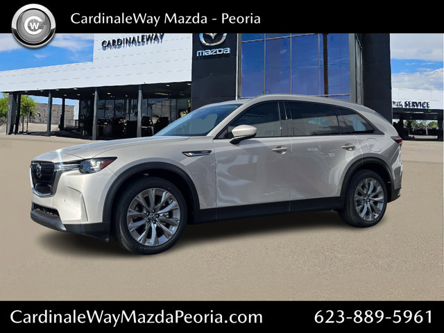 2026 Mazda Mazda CX-90 Plug-In Hybrid Preferred AWD