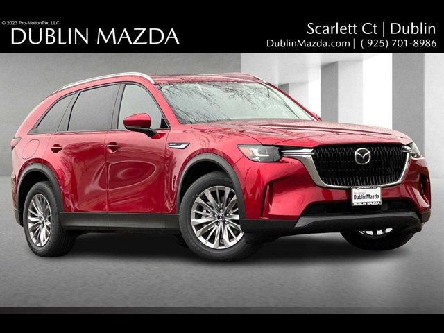 2024 Mazda Mazda CX-90 PHEV Plug-In Hybrid Preferred AWD