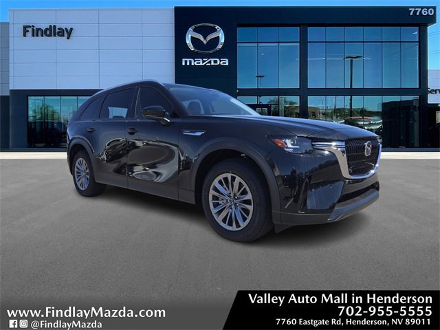 2025 Mazda Mazda CX-90 Plug-In Hybrid Preferred AWD
