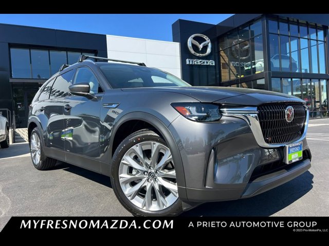 2026 Mazda Mazda CX-90 Plug-In Hybrid Preferred AWD