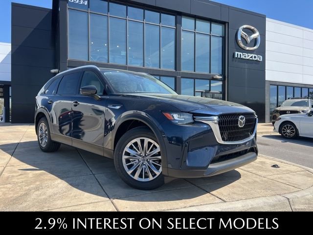 2025 Mazda Mazda CX-90 3.3 Turbo Preferred AWD