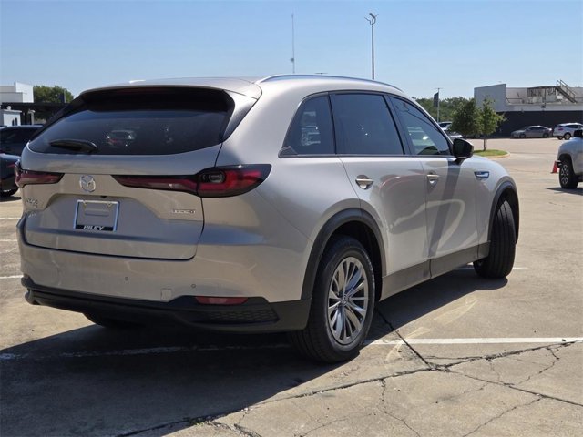 2025 Mazda CX-90 3.3 Turbo Preferred photo 4