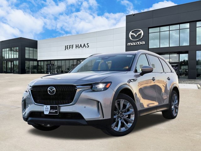 2026 Mazda Mazda CX-90 3.3 Turbo Preferred AWD