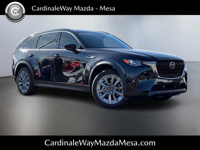 2026 Mazda CX-90 Preferred Package's photo