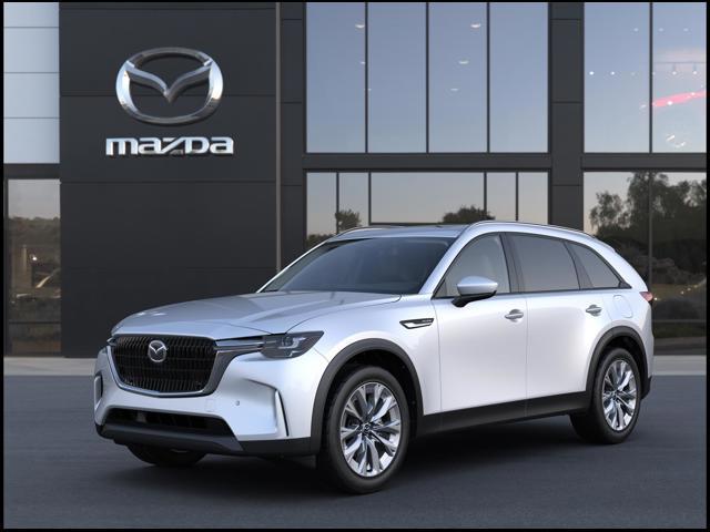 2026 Mazda CX-90 3.3 Turbo Preferred AWD