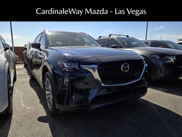 2025 Mazda Mazda CX-90 3.3 Turbo Preferred AWD