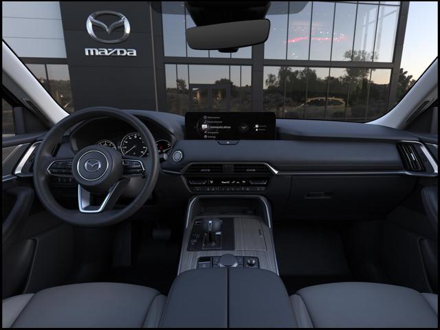 New 2025 Mazda CX-90 3.3 Turbo Preferred AWD New 2025 Mazda CX-90 3.3 Turbo Preferred AWD