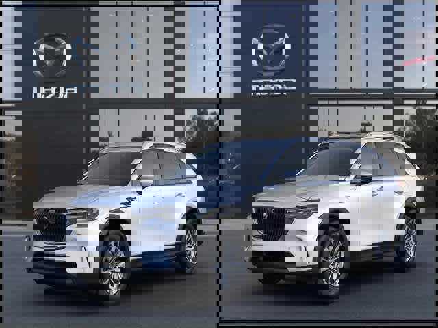 2025 Mazda Mazda CX-90 3.3 Turbo Preferred AWD