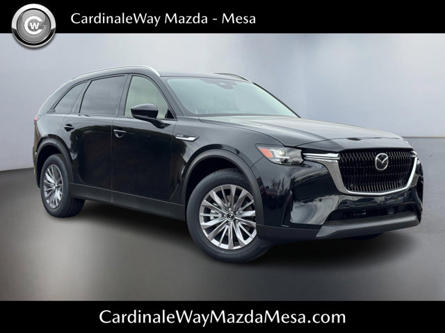 2025 Mazda Mazda CX-90 3.3 Turbo Preferred AWD