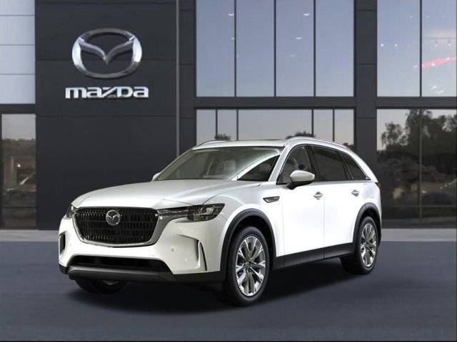 2026 Mazda CX-90 Preferred Package's photo