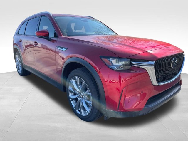 2026 Mazda CX-90 3.3 Turbo Preferred AWD