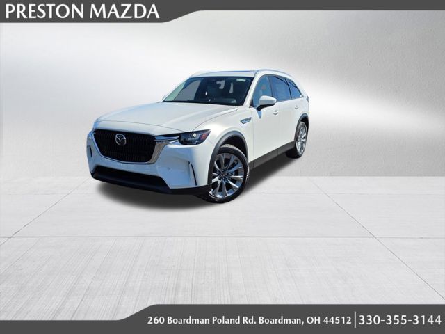 2026 Mazda Mazda CX-90 3.3 Turbo Preferred AWD