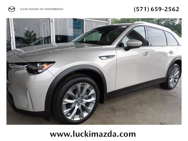 2026 Mazda CX-90 3.3 Turbo Preferred AWD