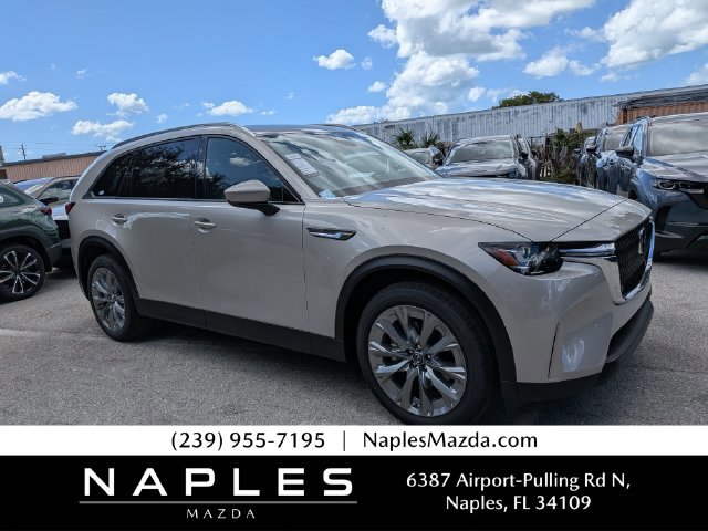 2026 Mazda CX-90