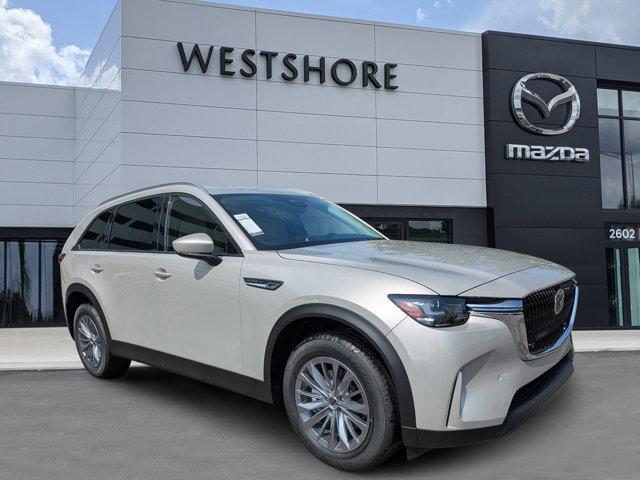 2025 Mazda Mazda CX-90 3.3 Turbo Preferred AWD