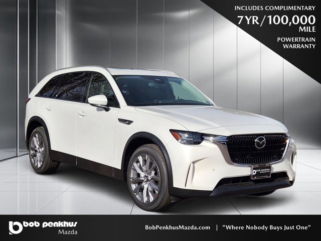 2026 Mazda CX-90 Preferred Package's photo