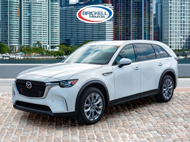 2026 Mazda Mazda CX-90 3.3 Turbo Preferred AWD