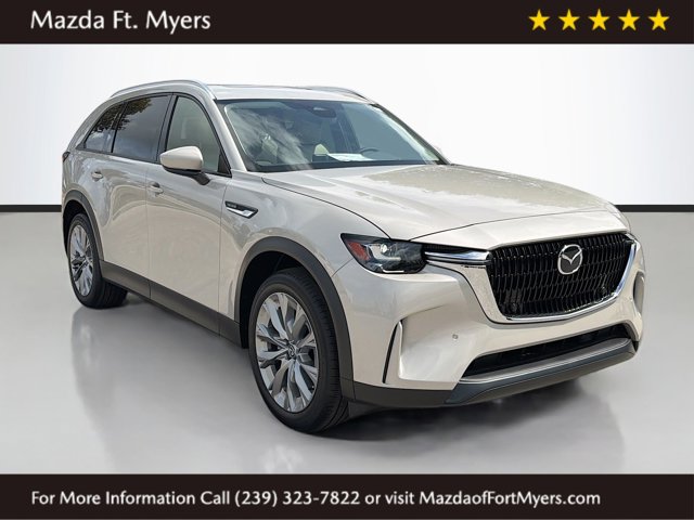 2026 Mazda Mazda CX-90 3.3 Turbo Preferred AWD