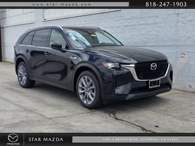 2026 Mazda Mazda CX-90 3.3 Turbo Preferred AWD