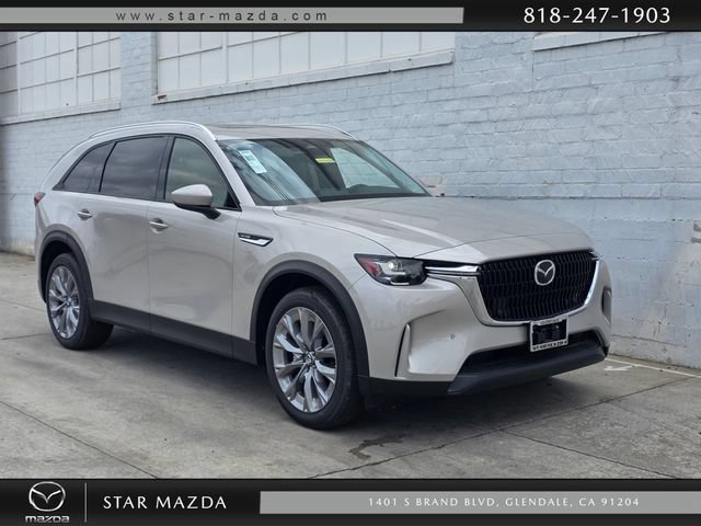 2026 Mazda Mazda CX-90 3.3 Turbo Preferred AWD