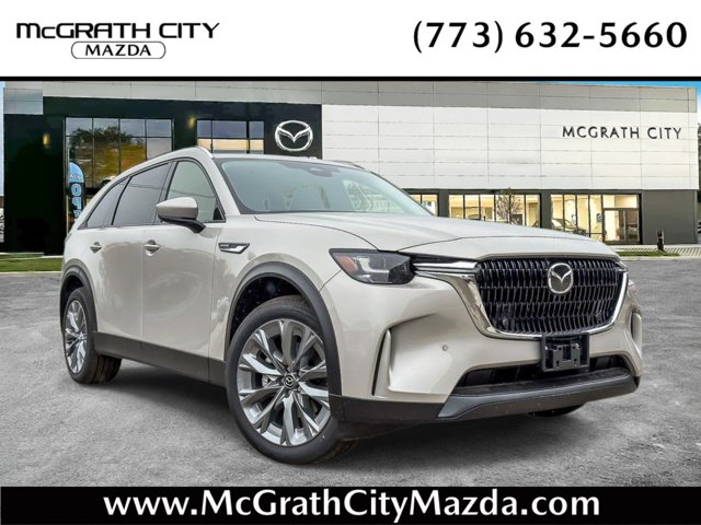 2026 Mazda Mazda CX-90 3.3 Turbo Preferred AWD