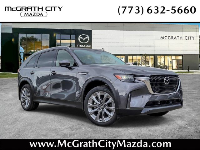 2026 Mazda Mazda CX-90 3.3 Turbo Preferred AWD
