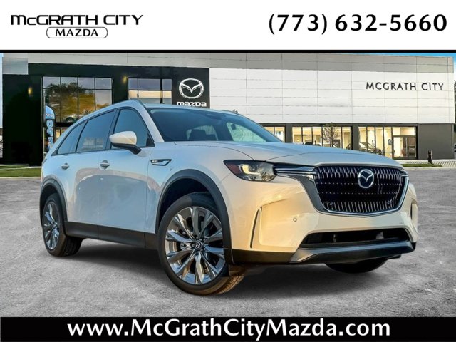 2026 Mazda Mazda CX-90 3.3 Turbo Preferred AWD