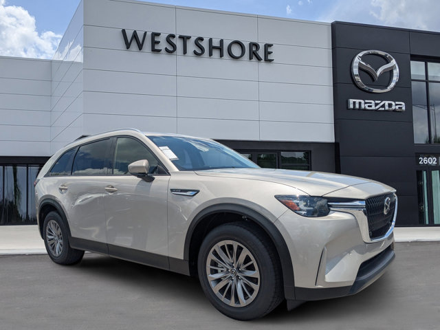 2025 Mazda Mazda CX-90 3.3 Turbo Preferred AWD