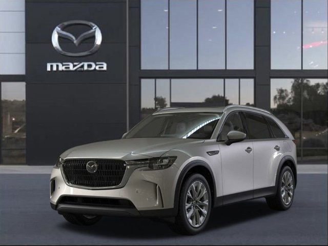 2026 Mazda Mazda CX-90 3.3 Turbo Preferred AWD