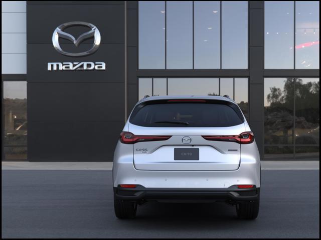 2026 Mazda CX-90 Preferred Package - Photo 4