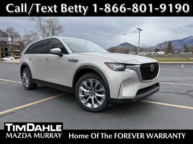 2026 Mazda CX-90 Preferred Package's photo